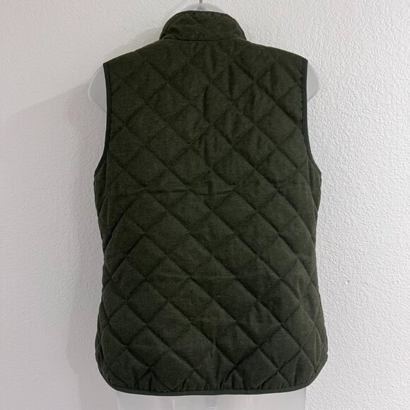 Old Navy Textured Quilted Vest - Picture 5 of 6
